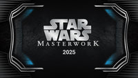2025 Topps Star Wars Masterwork Hobby
