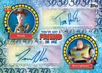 2025 Topps Crystal 30 Years of Toy Story Hobby