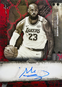 2025/26 Topps Chrome Cactus Jack Basketball Hobby