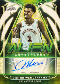 2025/26 Topps Cosmic Chrome Basketball Hobby