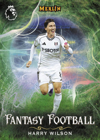 2025/26 Topps Merlin Premier League EPL Soccer Blaster