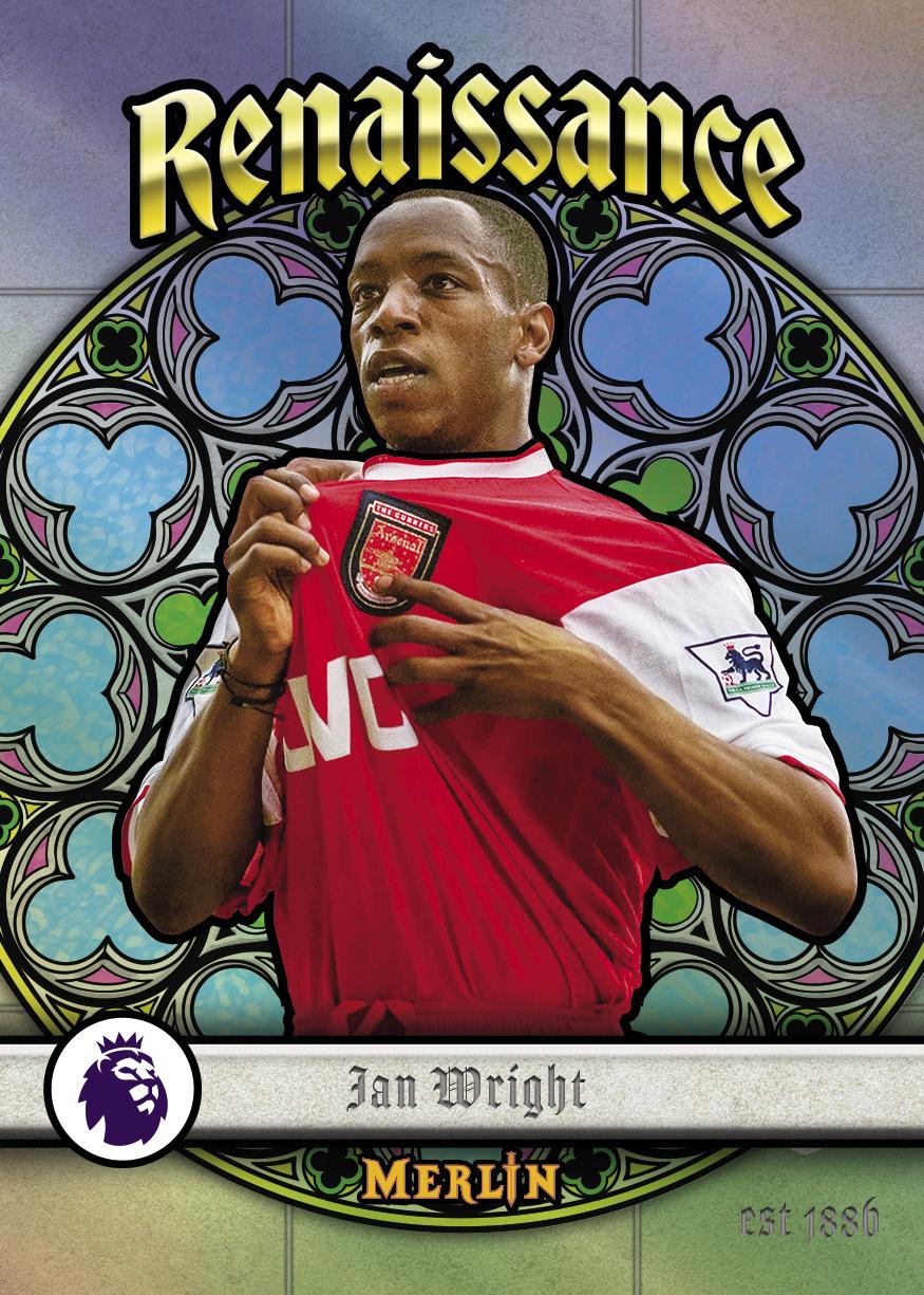2025/26 Topps Merlin Premier League EPL Soccer Blaster