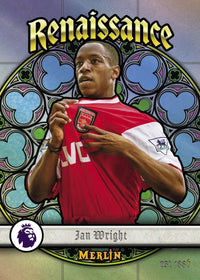 2025/26 Topps Merlin Premier League EPL Soccer Blaster