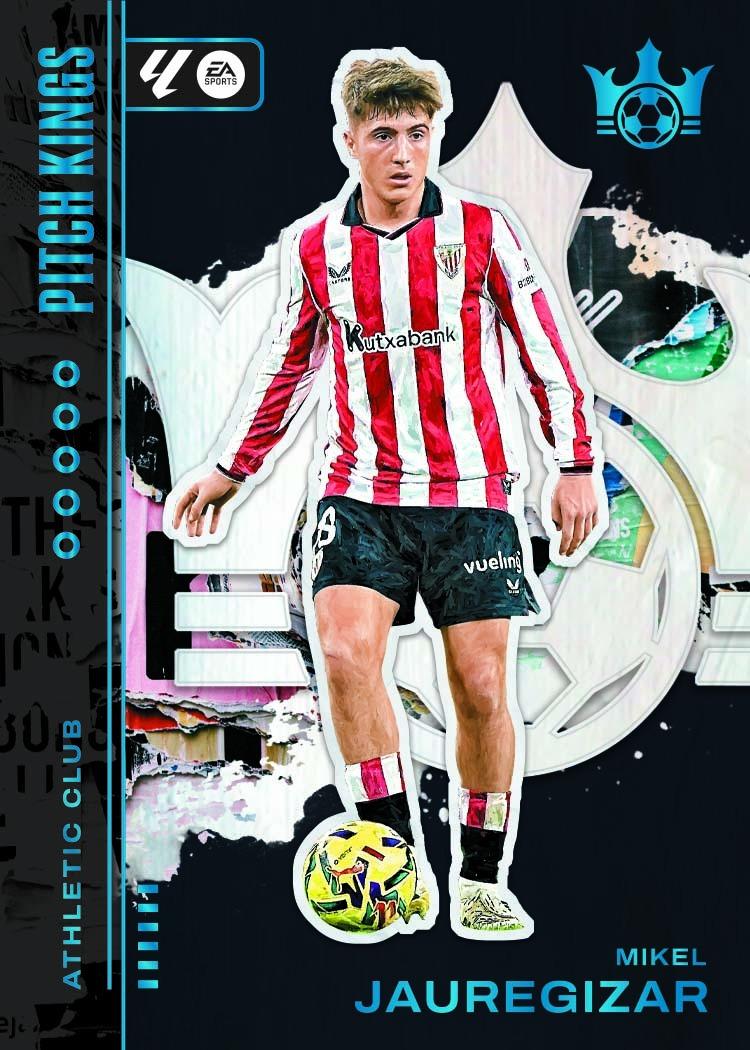 2025/26 Panini Pitch Kings Soccer Hobby International