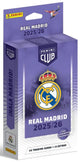 2025/26 Panini Club Real Madrid Hanger