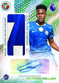 2025/26 Topps Pristine Premier League EPL Soccer Hobby