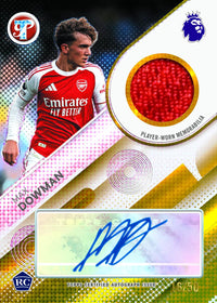 2025/26 Topps Pristine Premier League EPL Soccer Hobby