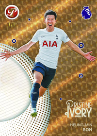 2025/26 Topps Pristine Premier League EPL Soccer Hobby