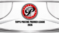 2025/26 Topps Pristine Premier League EPL Soccer Hobby