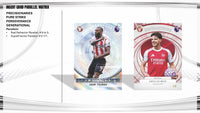 2025/26 Topps Pristine Premier League EPL Soccer Hobby