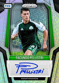 2025/26 Panini Prizm FIFA Soccer Choice