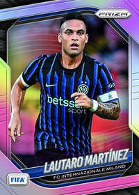 2025/26 Panini Prizm FIFA Soccer Choice