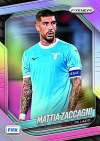 2025/26 Panini Prizm FIFA Soccer Choice