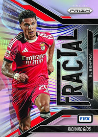 2025/26 Panini Prizm FIFA Soccer Choice