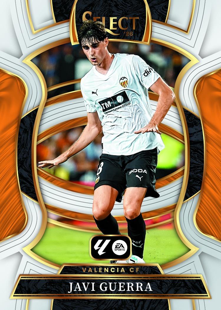 2025/26 Panini Select La Liga Soccer Hobby