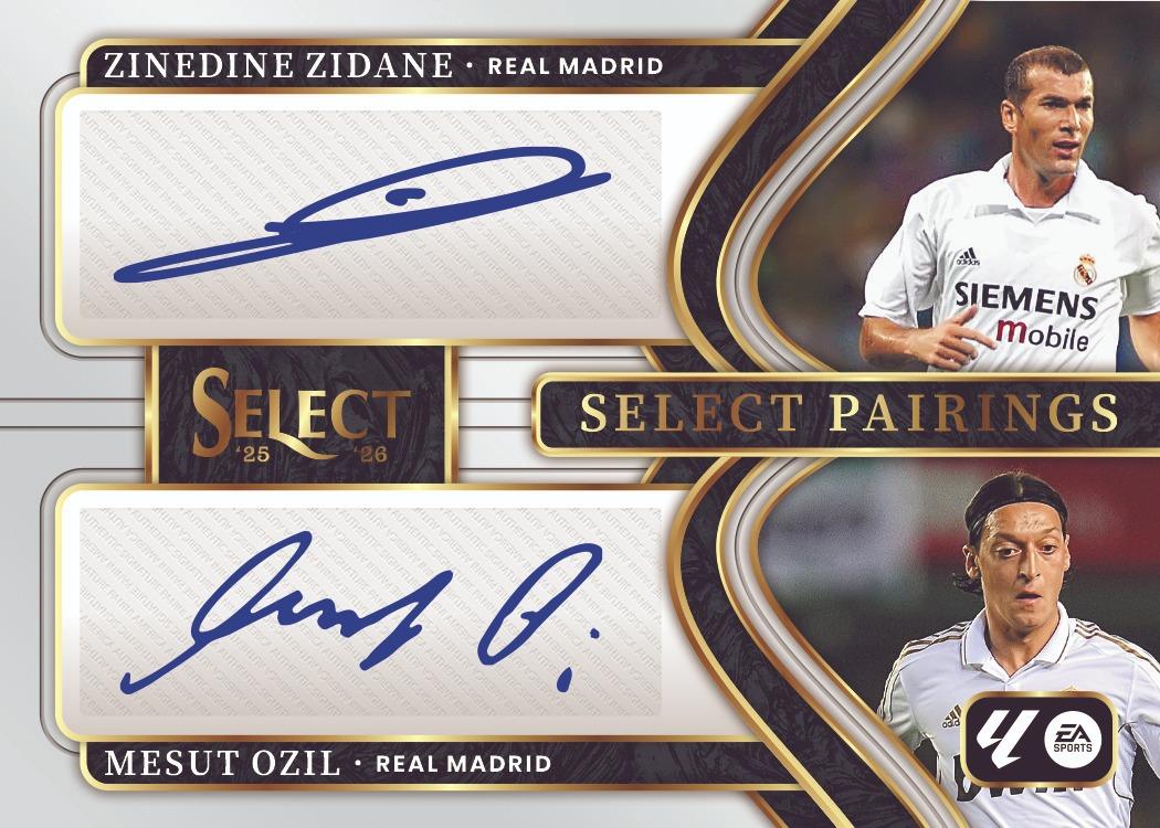 2025/26 Panini Select La Liga Soccer Hobby