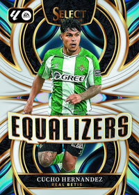 2025/26 Panini Select La Liga Soccer Hobby