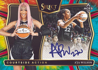 2025 Panini Select WNBA Basketball Hobby