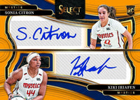 2025 Panini Select WNBA Basketball Hobby