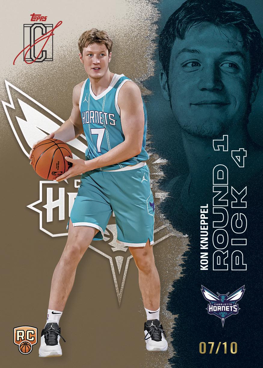 2025/26 Topps Signature Class Basketball Hobby