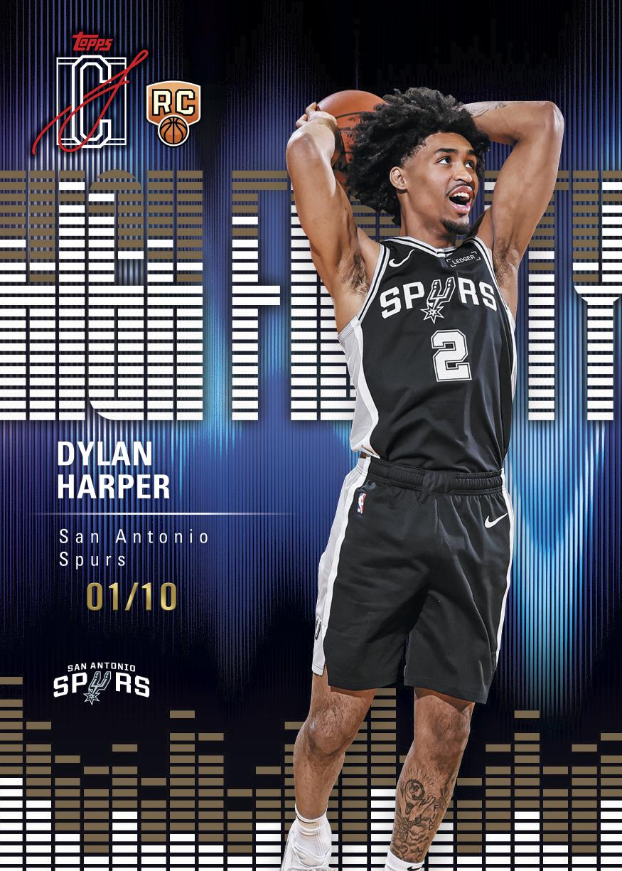 2025/26 Topps Signature Class Basketball Hobby Jumbo
