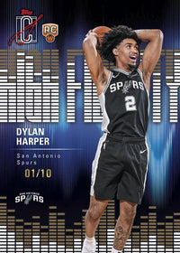 2025/26 Topps Signature Class Basketball Hobby Jumbo