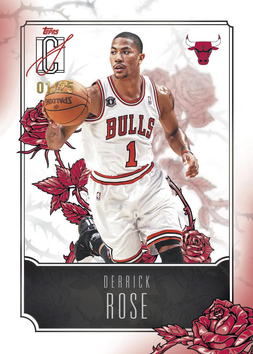 2025/26 Topps Signature Class Basketball Hobby Jumbo