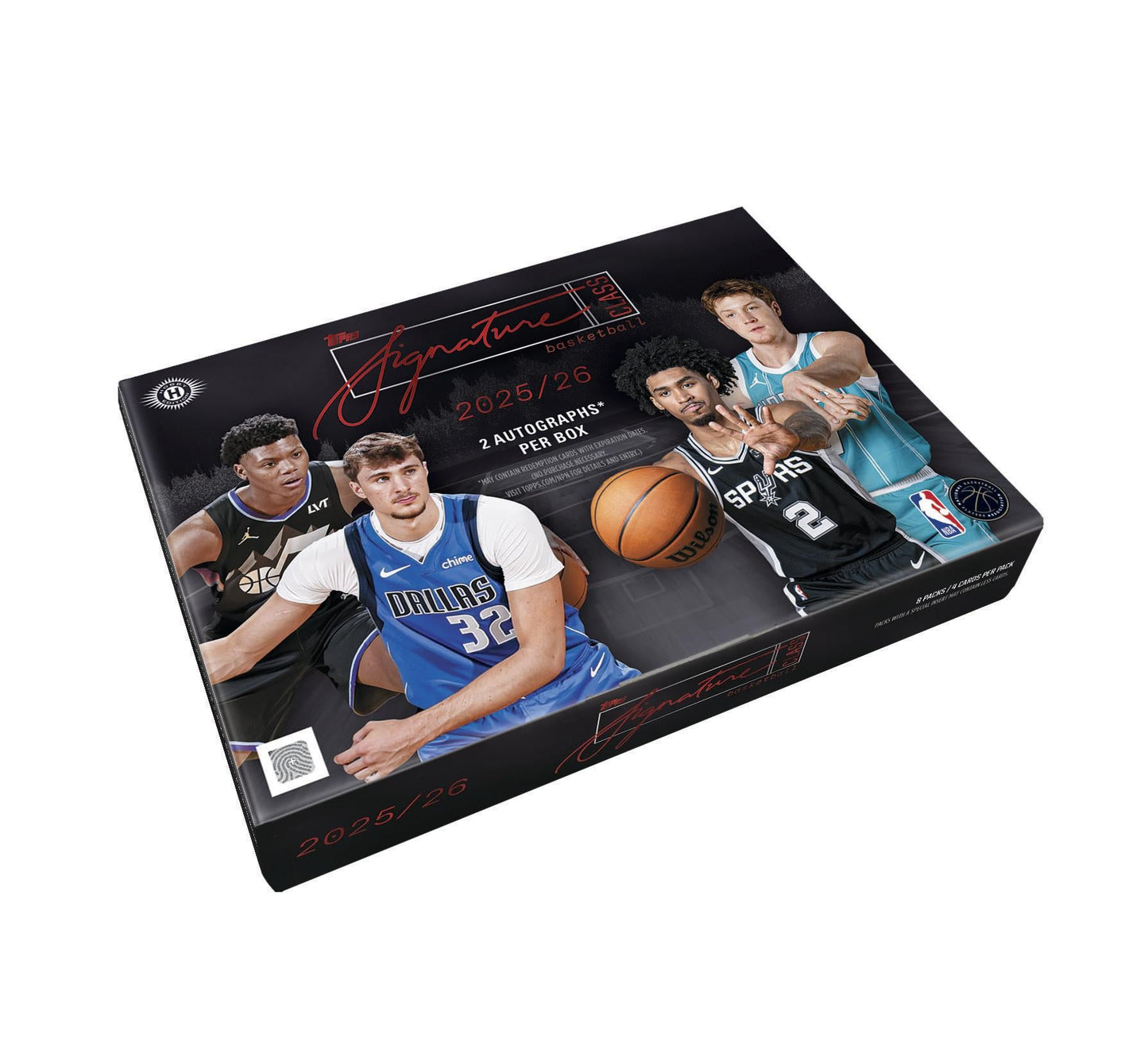 2025/26 Topps Signature Class Basketball Hobby