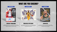 2025/26 Topps Signature Class Basketball Hobby Jumbo