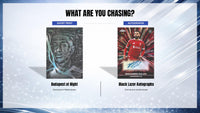2025/26 Topps Chrome UEFA Club Competitions Soccer Hanger