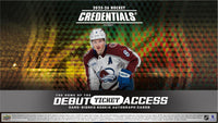 2025/26 Upper Deck Credentials Hockey Hobby