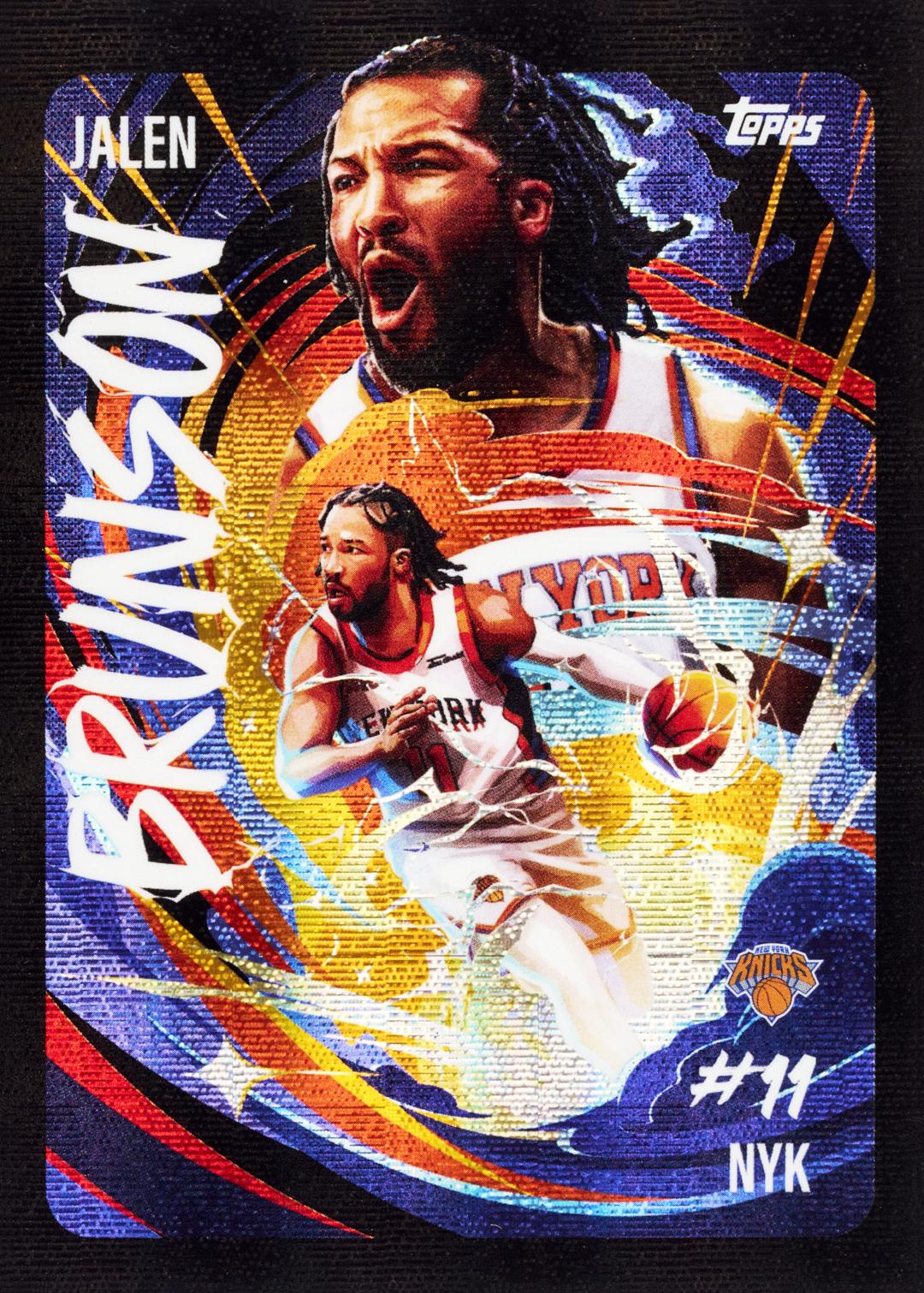 2025/26 Topps Chrome Basketball Mega