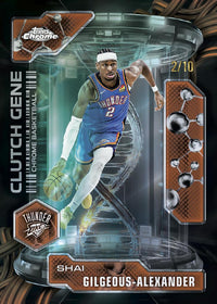2025/26 Topps Chrome Basketball Mega