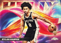 2025/26 Topps Chrome Basketball Breaker Delight