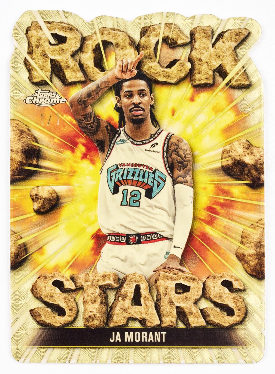 2025/26 Topps Chrome Basketball Hobby