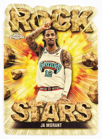 2025/26 Topps Chrome Basketball 7-Pack Blaster