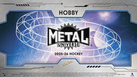2025/26 Upper Deck Skybox Metal Universe Hockey Hobby