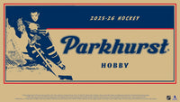 2025/26 Upper Deck Parkhurst Hockey Hobby