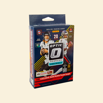 compare product 2024 Optic Football Hanger Box