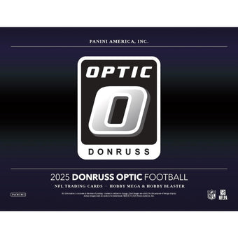 compare product 2025 Panini Donruss Optic Hobby Blaster 20 Box Case