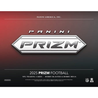 compare product 2025 Panini Prizm Football Hobby Blaster 20 Box Case