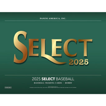 compare product 2025 Panini Select Baseball Hobby Blaster 20 Box Case
