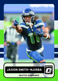 2025 Panini Donruss Optic Football H2