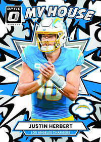 2025 Panini Donruss Optic Football H2