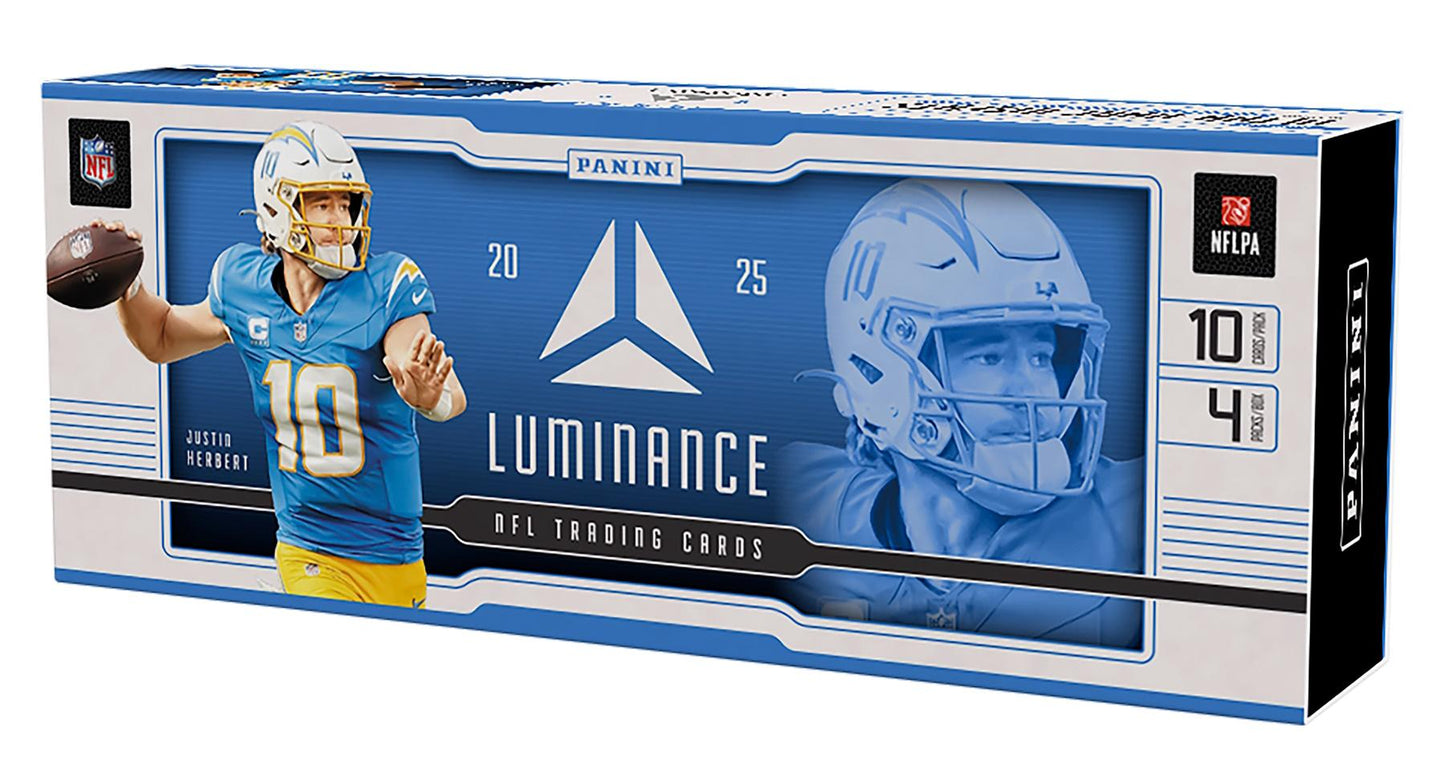 2025 Panini Luminance Football Hobby