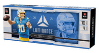 2025 Panini Luminance Football Hobby