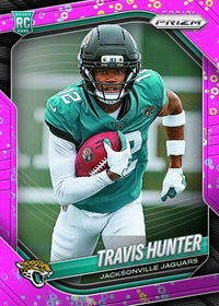 2025 Panini Prizm Football No Huddle