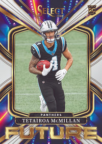 2025 Panini Select Football 6-Pack Hobby Blaster