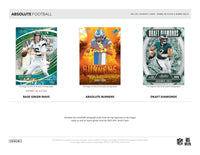 2025 Panini Absolute Football Hobby Mega