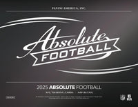 2025 Panini Absolute Football Mega